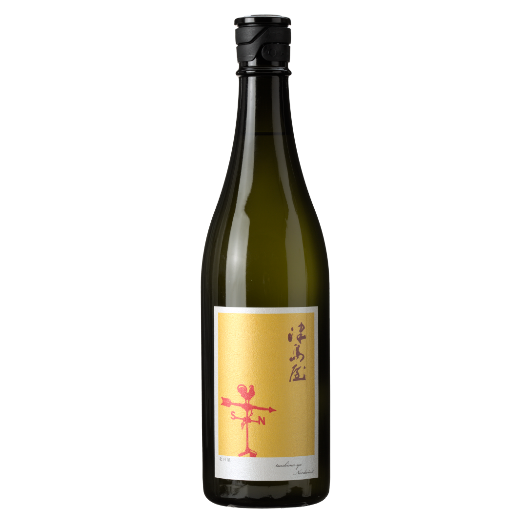 TSUSHIMAYA Another Story Nordwind Junmai Nama - Japanese Sake